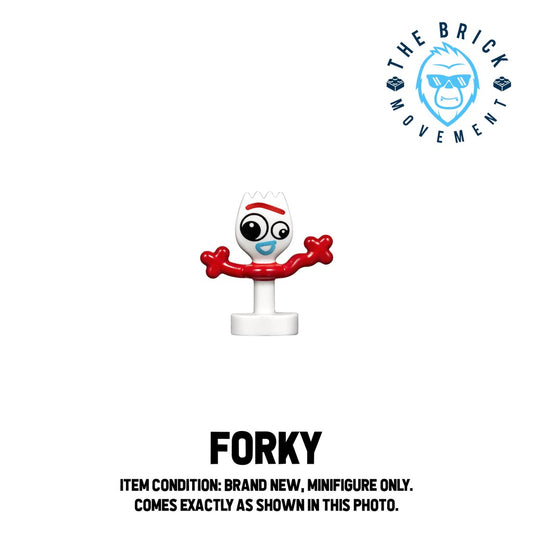 LEGO DISNEY PIXAR TOY STORY 4 Forky Minifigure