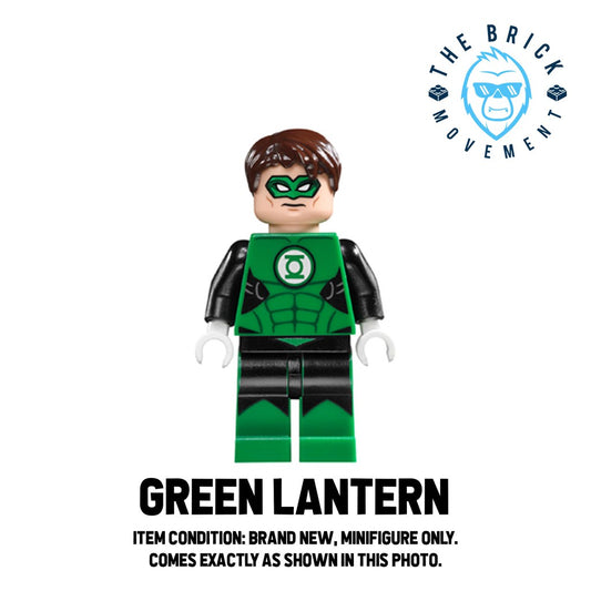 LEGO DC Green Lantern Minifigure