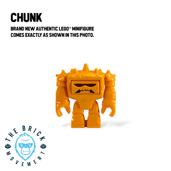 LEGO DISNEY PIXAR TOY STORY Chunk Minifigure – The Brick Movement