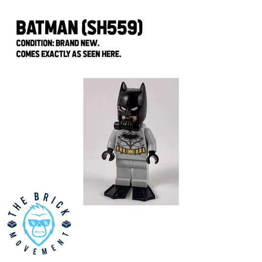 LEGO DC Batman Minifigure