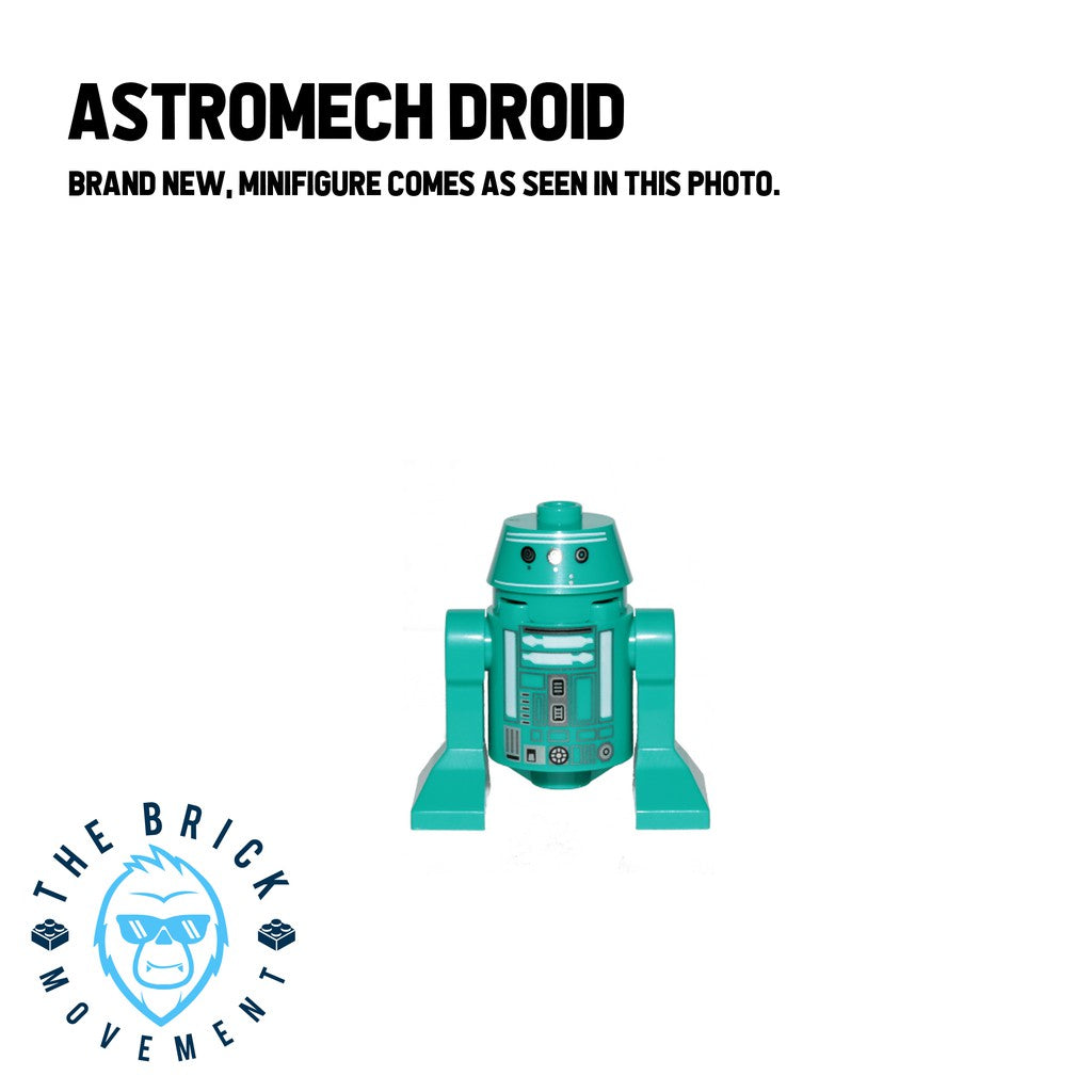 LEGO STAR WARS Astromech Droid Minifigure