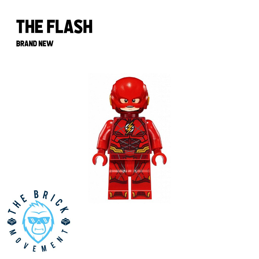 LEGO DC The Flash Minifigure