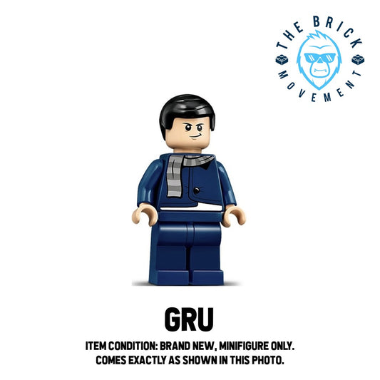 LEGO MINIONS Gru Minifigure