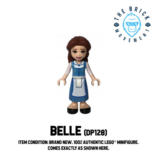 LEGO DISNEY BEAUTY & THE BEAST Belle Minifigure