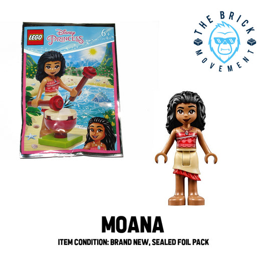 LEGO DISNEY Moana Foil Pack