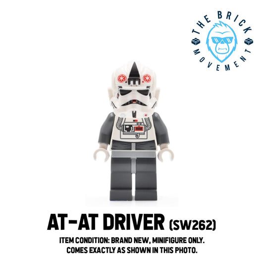 LEGO STAR WARS AT-AT Driver Minifigure