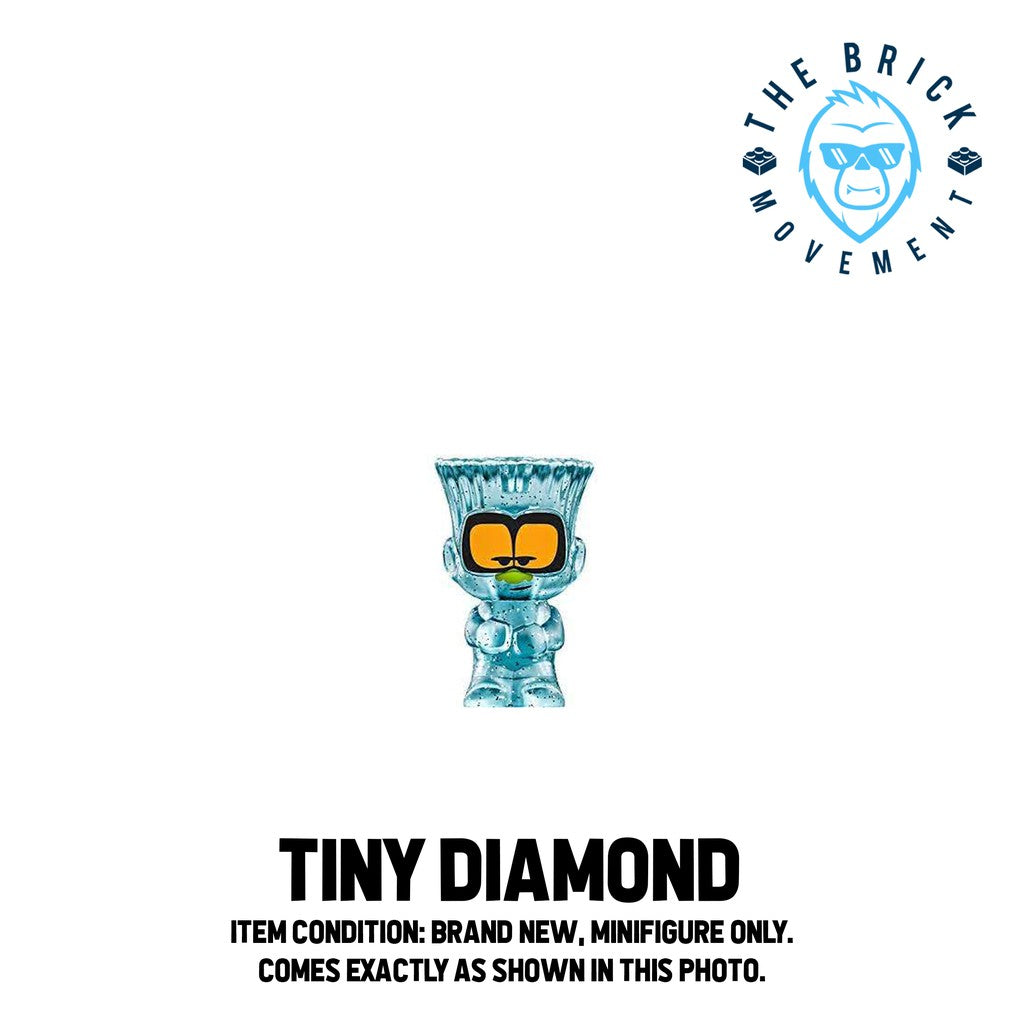 LEGO TROLLS Tiny Diamond Minifigure