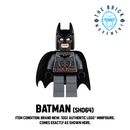 LEGO DC Batman Minifigure