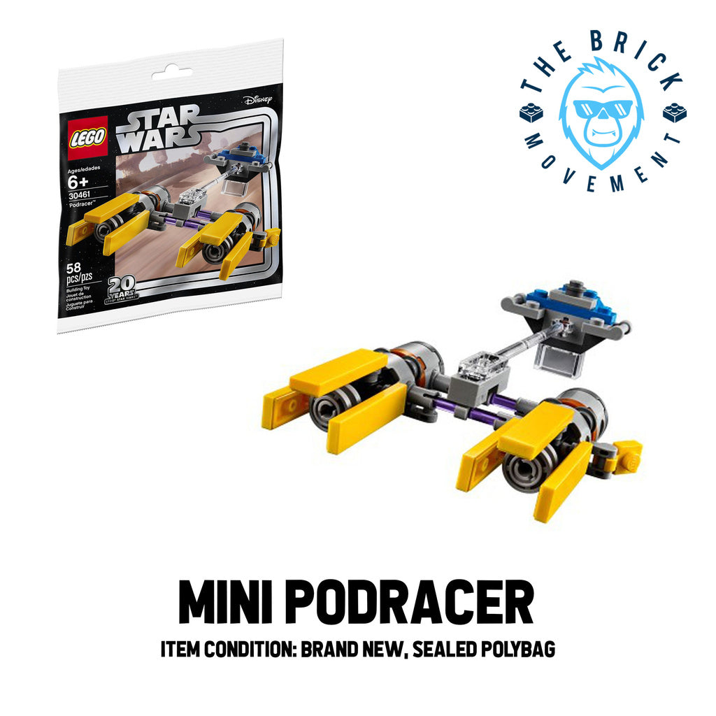 LEGO STAR WARS Mini Podracer Polybag