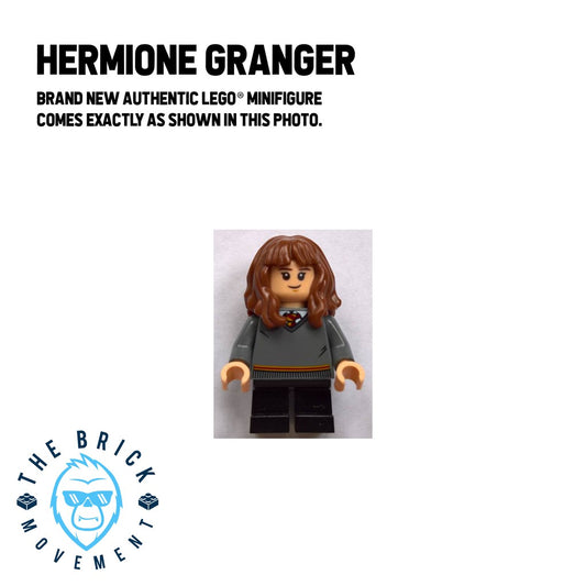 LEGO HARRY POTTER Hermione Granger Minifigure