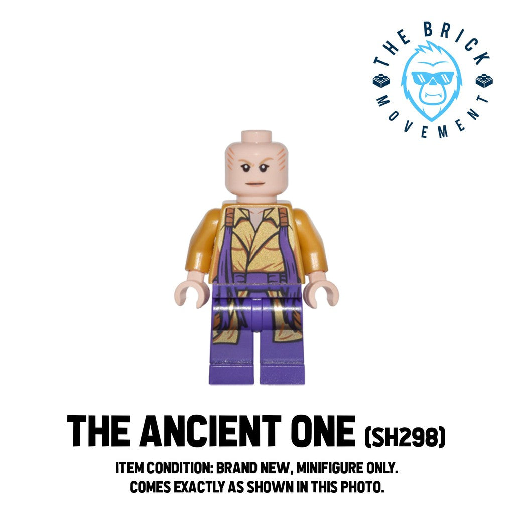 LEGO MARVEL The Ancient One Minifigure