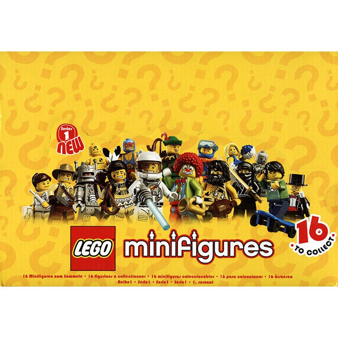 LEGO Collectible Minifigure Series 1 (Set of 16)