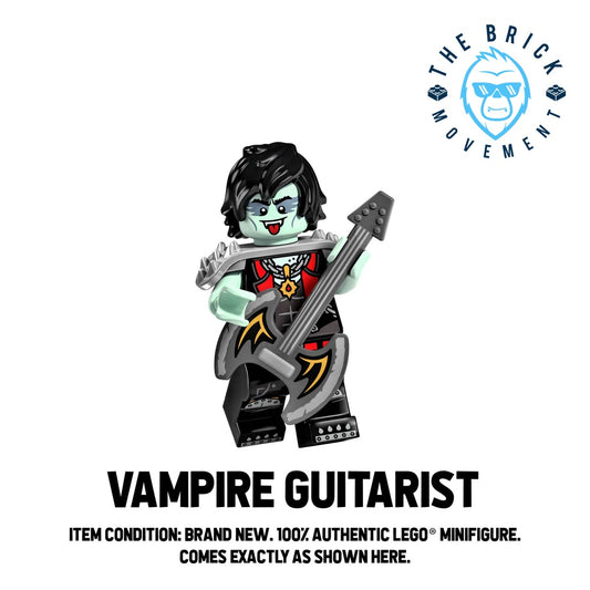 LEGO VIDIYO Vampire Guitarist Minifigure