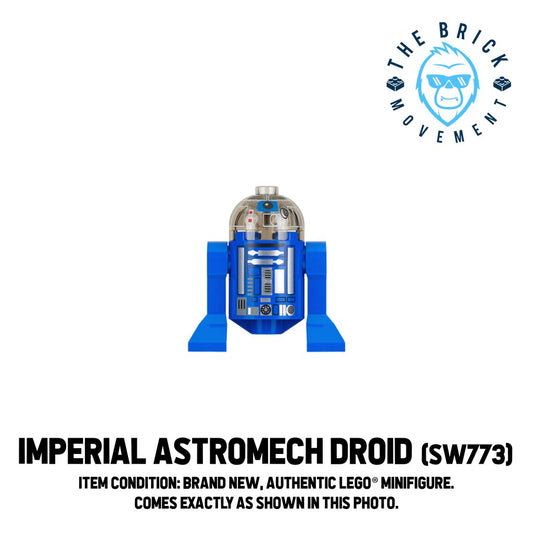 LEGO STAR WARS Imperial Astromech Droid Minifigure