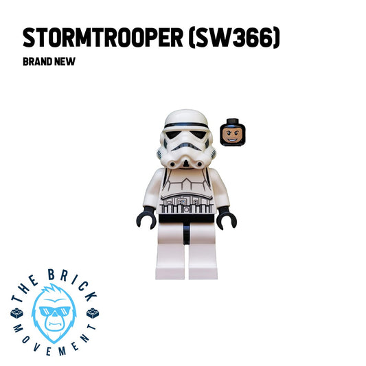 LEGO STAR WARS Stormtrooper Minifigure