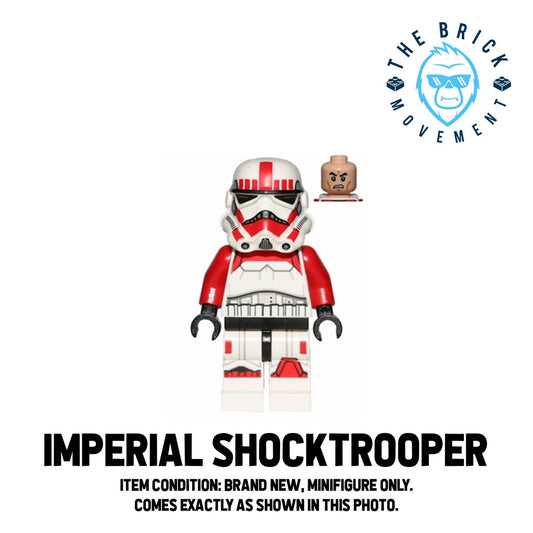 LEGO STAR WARS Imperial Shocktrooper Minifigure