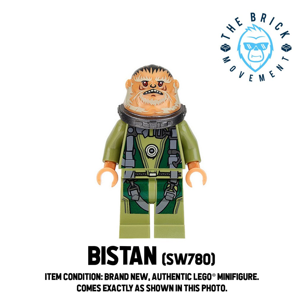 LEGO STAR WARS Bistan Minifigure