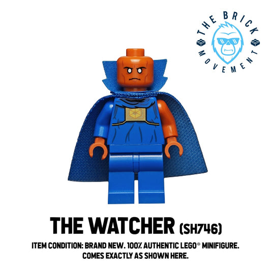 LEGO MARVEL The Watcher Minifigure