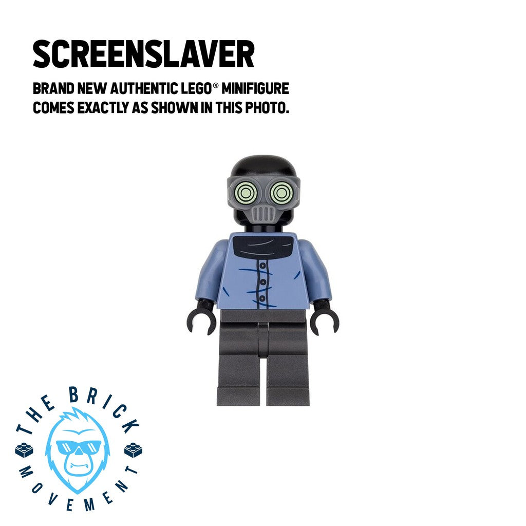 LEGO DISNEY Screenslaver Minifigure