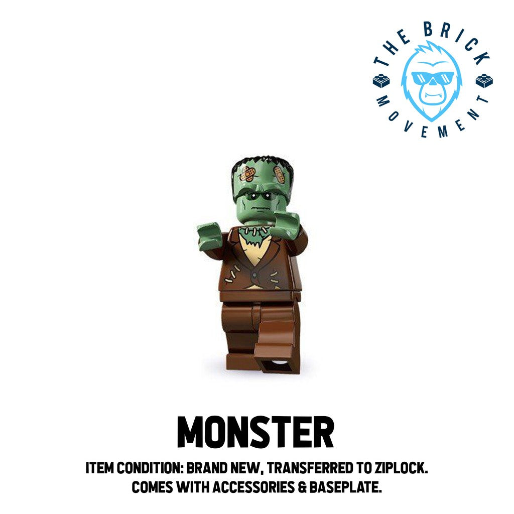 LEGO Collectible Minifigure Series 4: Monster Minifigure