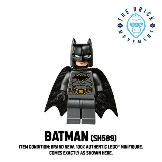 LEGO DC Batman Minifigure