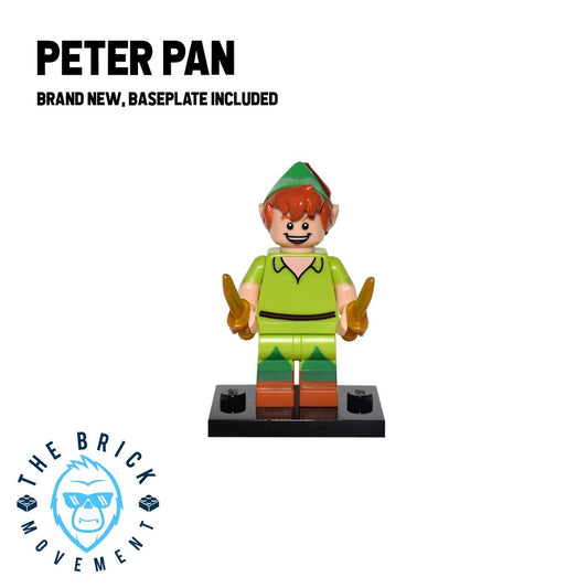 LEGO Collectible Minifigure Series DISNEY 1: Peter Pan Minifigure