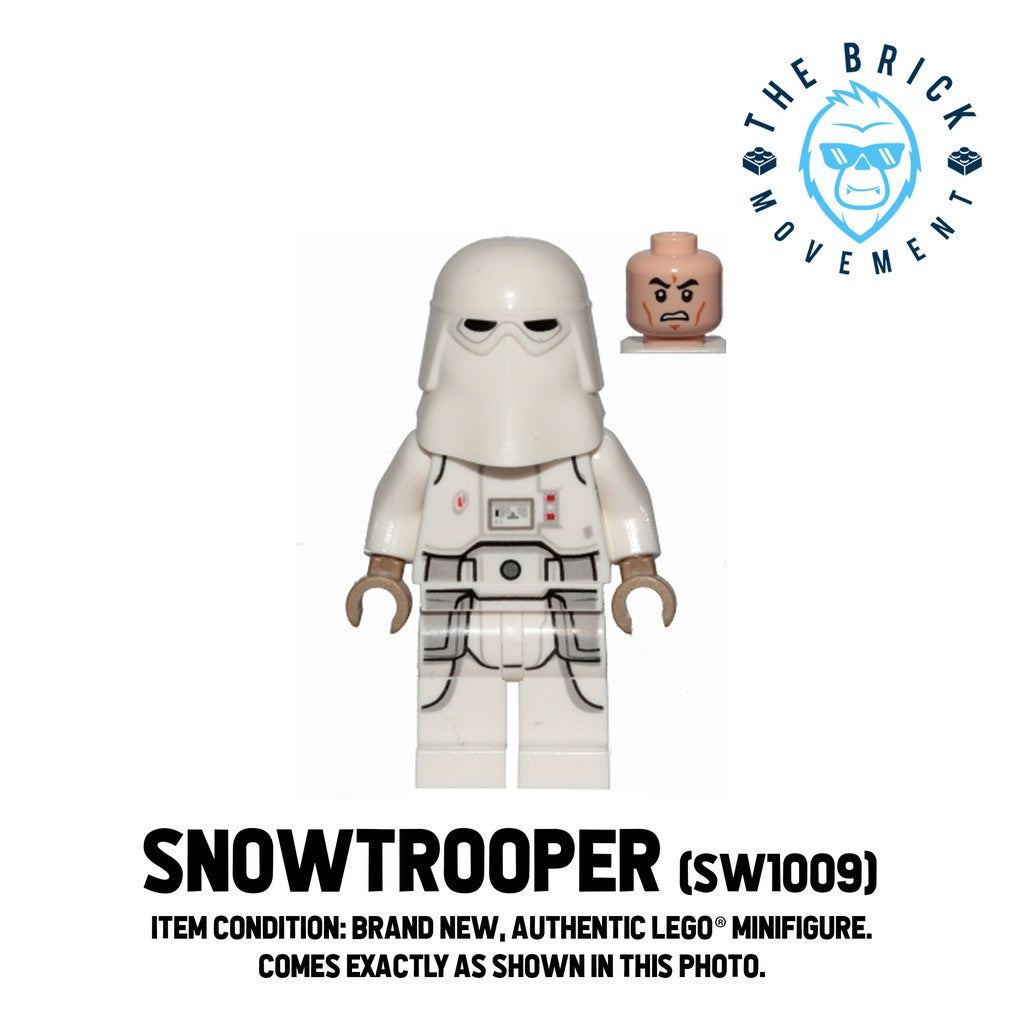 LEGO STAR WARS Snowtrooper Minifigure