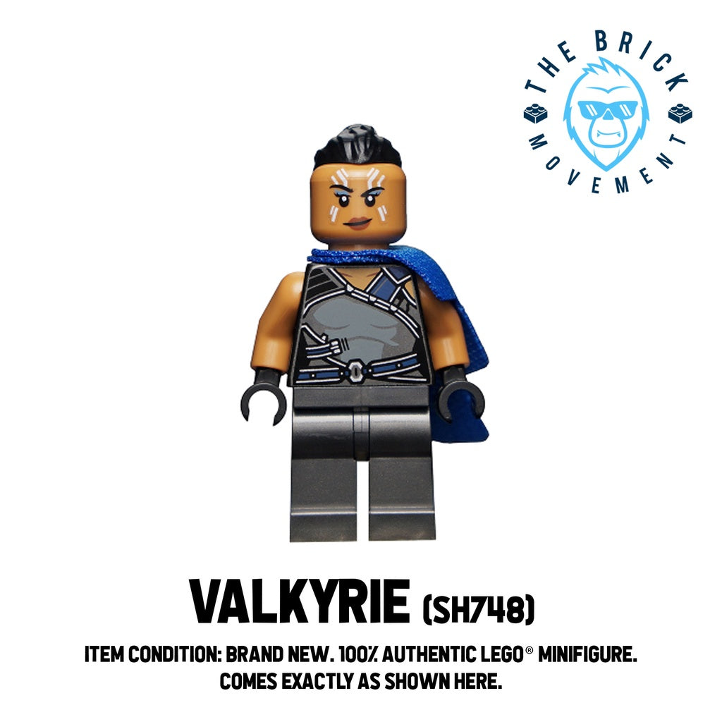 LEGO MARVEL Valkyrie Minifigure