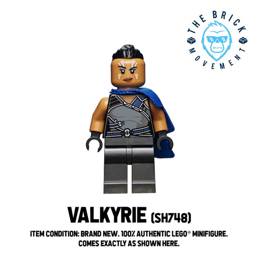 LEGO MARVEL Valkyrie Minifigure