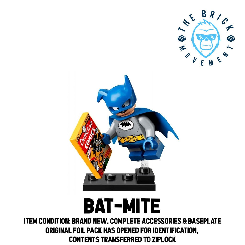 LEGO Collectible Minifigure Series DC: Bat-Mite Minifigure