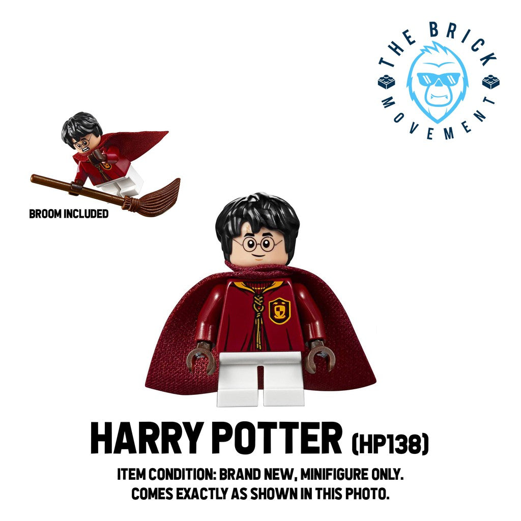 LEGO HARRY POTTER Minifigure