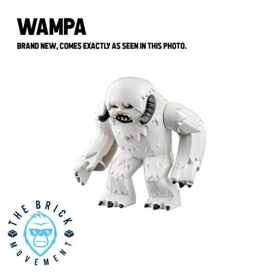 LEGO STAR WARS Wampa Minifigure