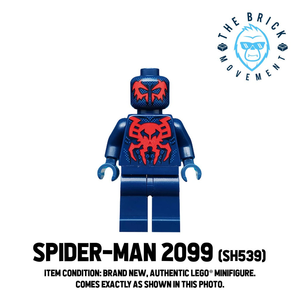 LEGO MARVEL Spider-Man 2099 Minifigure