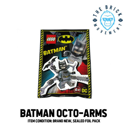 LEGO DC Batman Octo-Arms Foil Pack