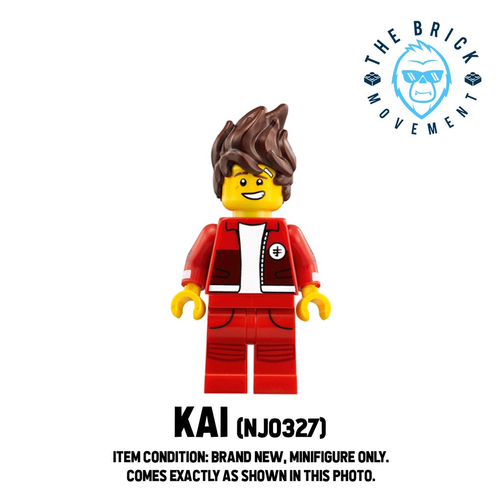 LEGO NINJAGO Kai Minifigure