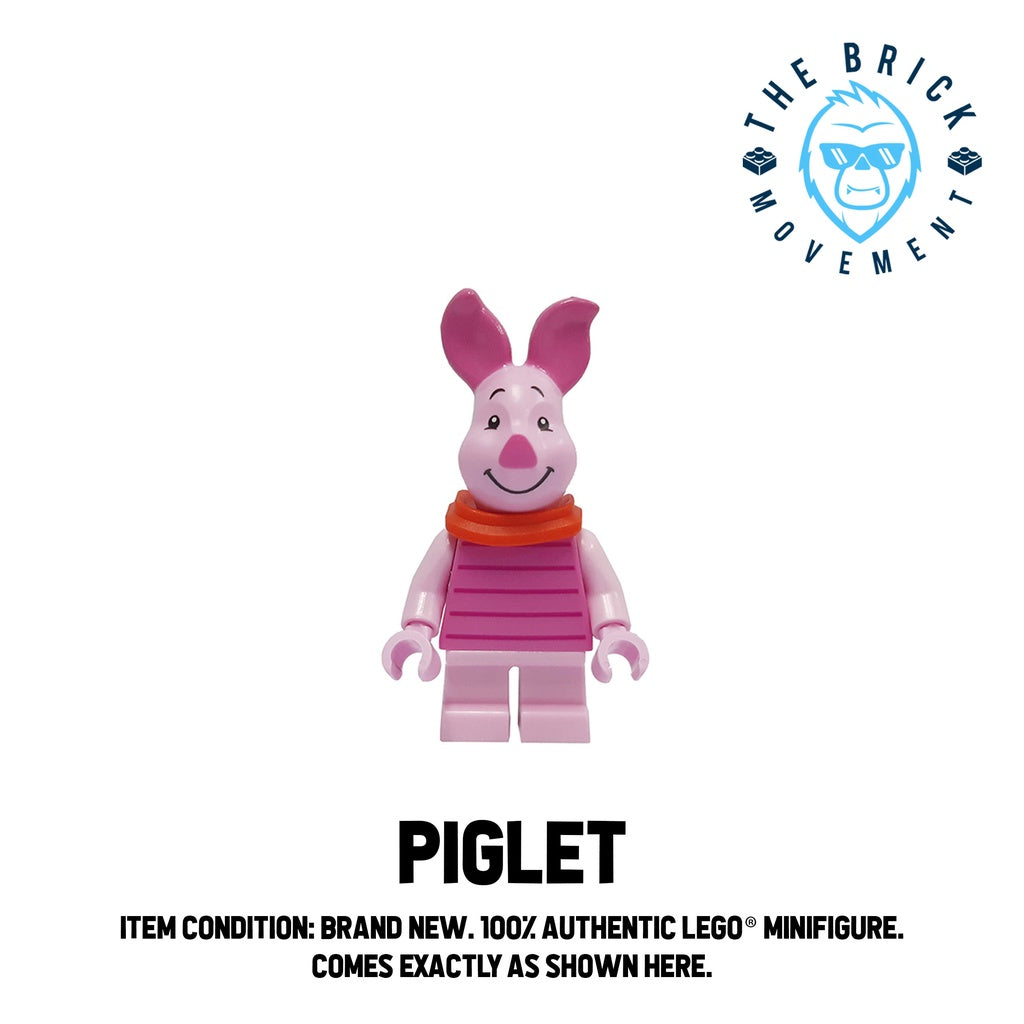 LEGO IDEAS Piglet Minifigure