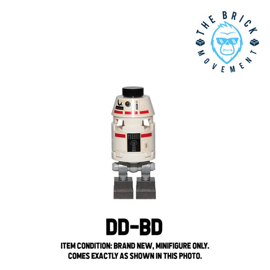 LEGO STAR WARS DD-BD Minifigure