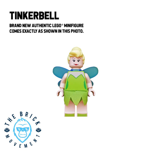 LEGO DISNEY Tinkerbell Minifigure