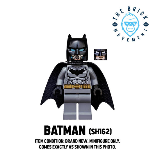 LEGO DC Batman Minifigure