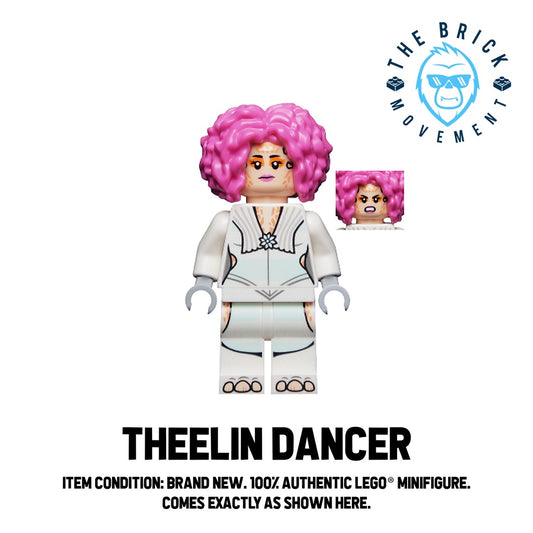 LEGO STAR WARS Theelin Dancer Minifigure