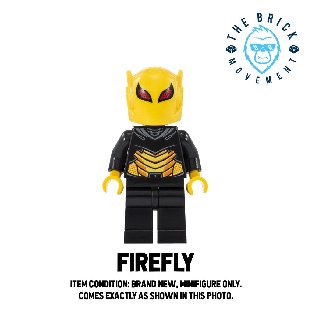 LEGO MARVEL Firefly Minifigure