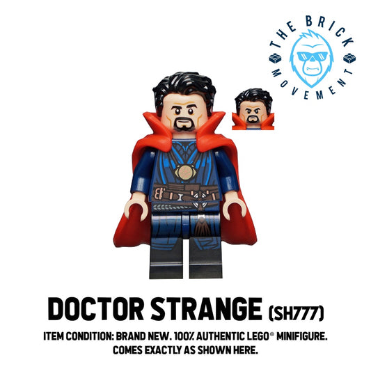 LEGO MARVEL Doctor Strange Minifigure