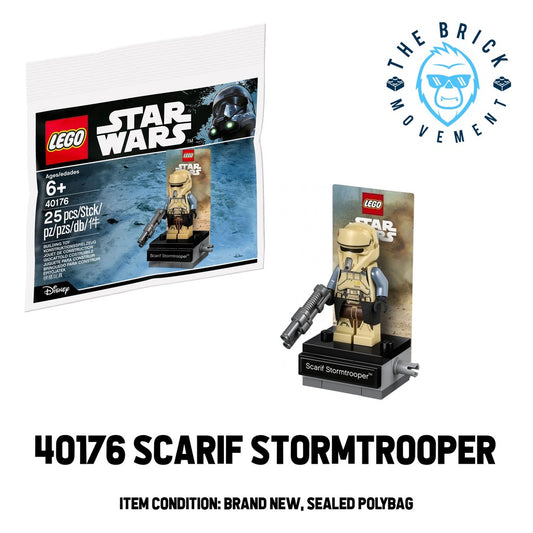 LEGO STAR WARS Scarif Stormtrooper Polybag