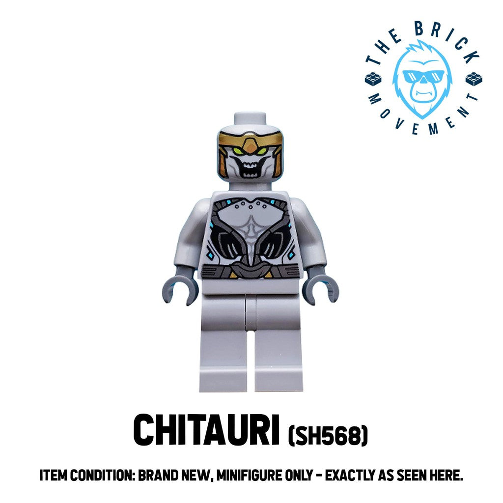 LEGO MARVEL Chitauri Minifigure