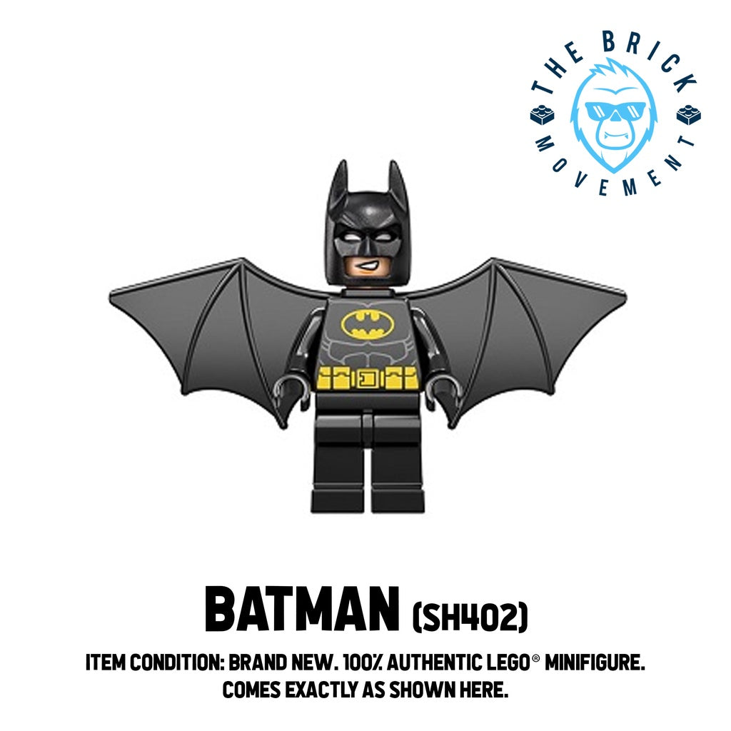 LEGO DC Batman Minifigure