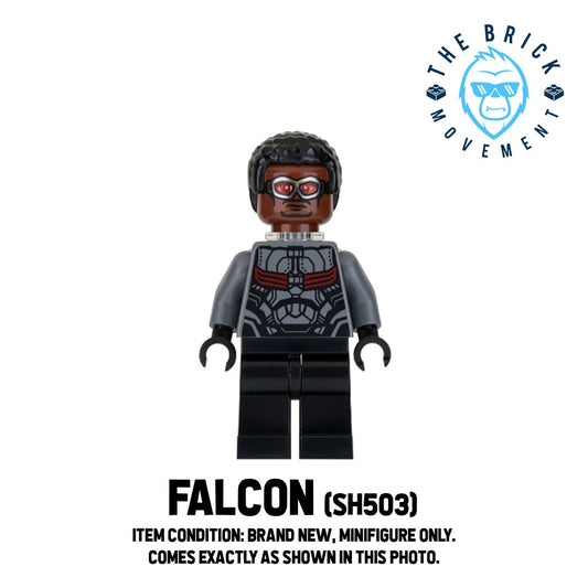 LEGO MARVEL Falcon Minifigure