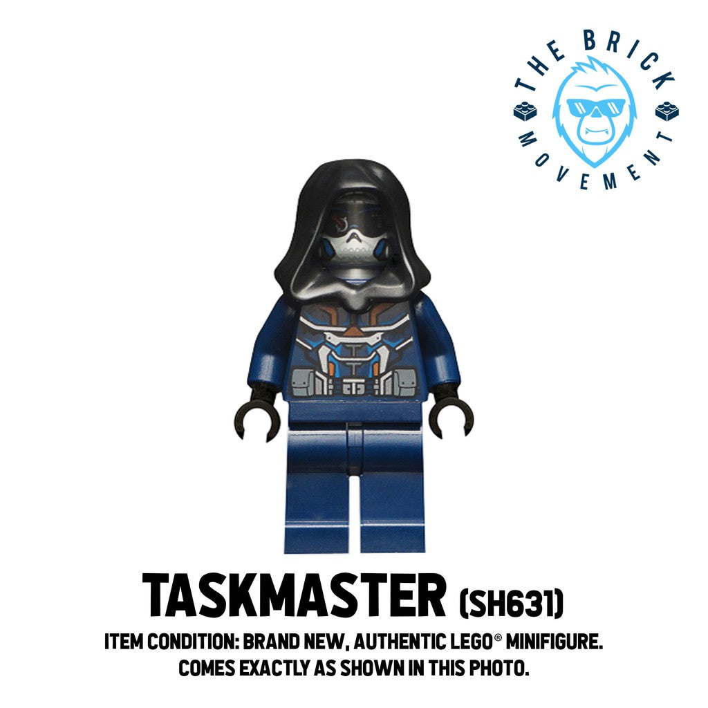 LEGO MARVEL Taskmaster Minifigure