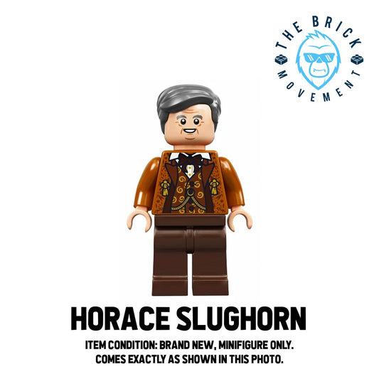 LEGO HARRY POTTER Horace Slughorn Minifigure