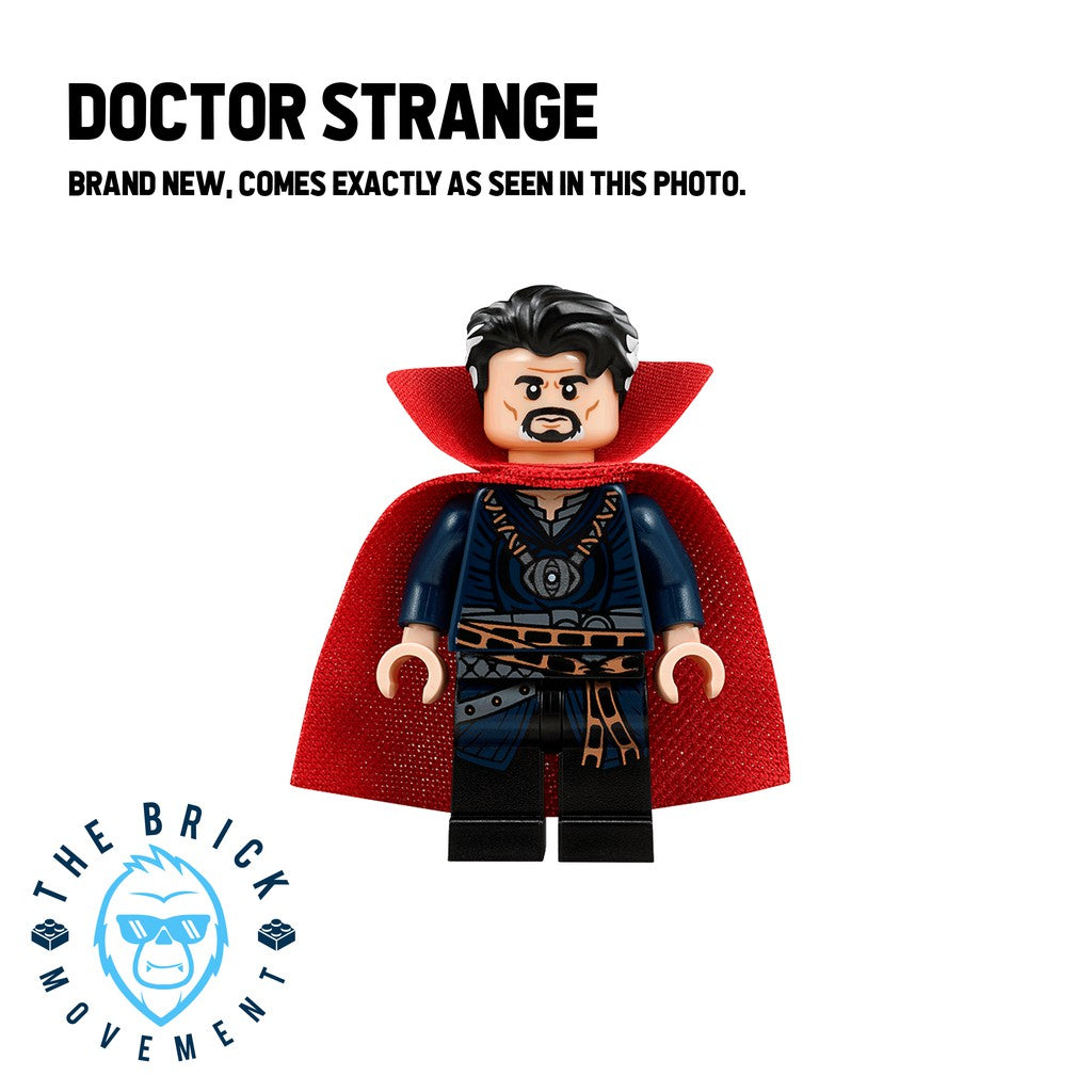 LEGO MARVEL Doctor Strange Minifigure