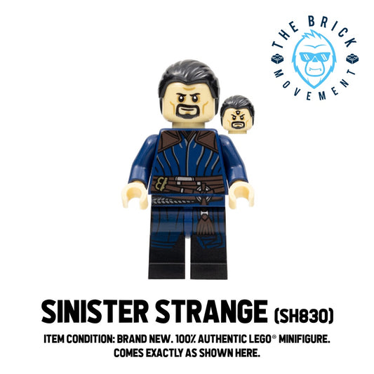 LEGO MARVEL Sinister Strange Minifigure